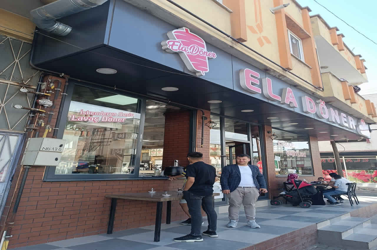 Ela Döner
